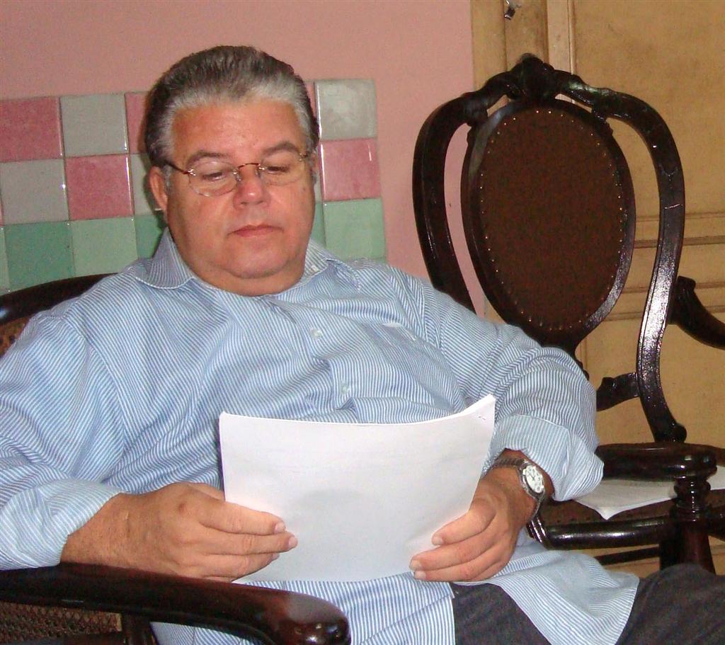 Sacerdote José Conrado Rodríguez Alegría