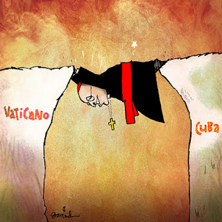 caricatura de Garrincha