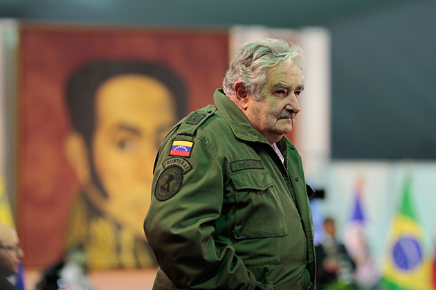 Jose Mujica : Presiden Termiskin di Dunia
