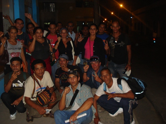 LLEGADA A CAMAGUEY1