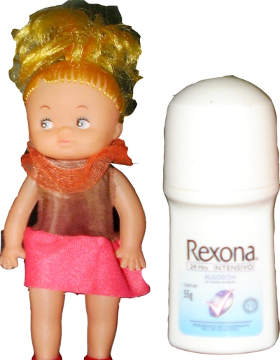 Muñeca para Brenda