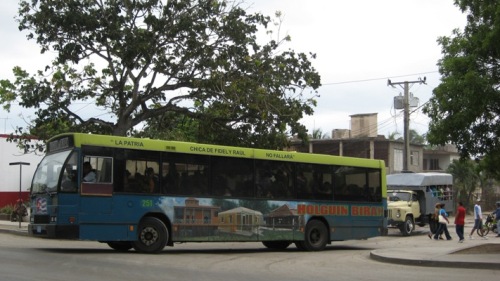 transporte Holguin