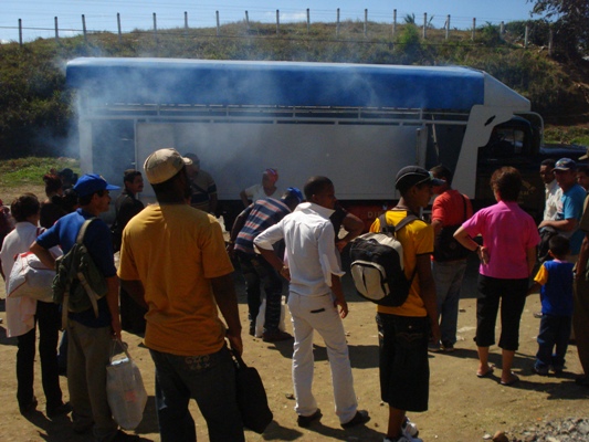viajar en Holguin