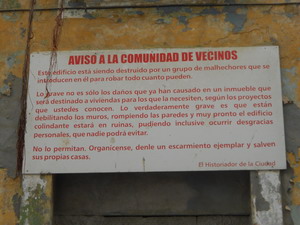 El Arte de Hacer Ruinas (1)